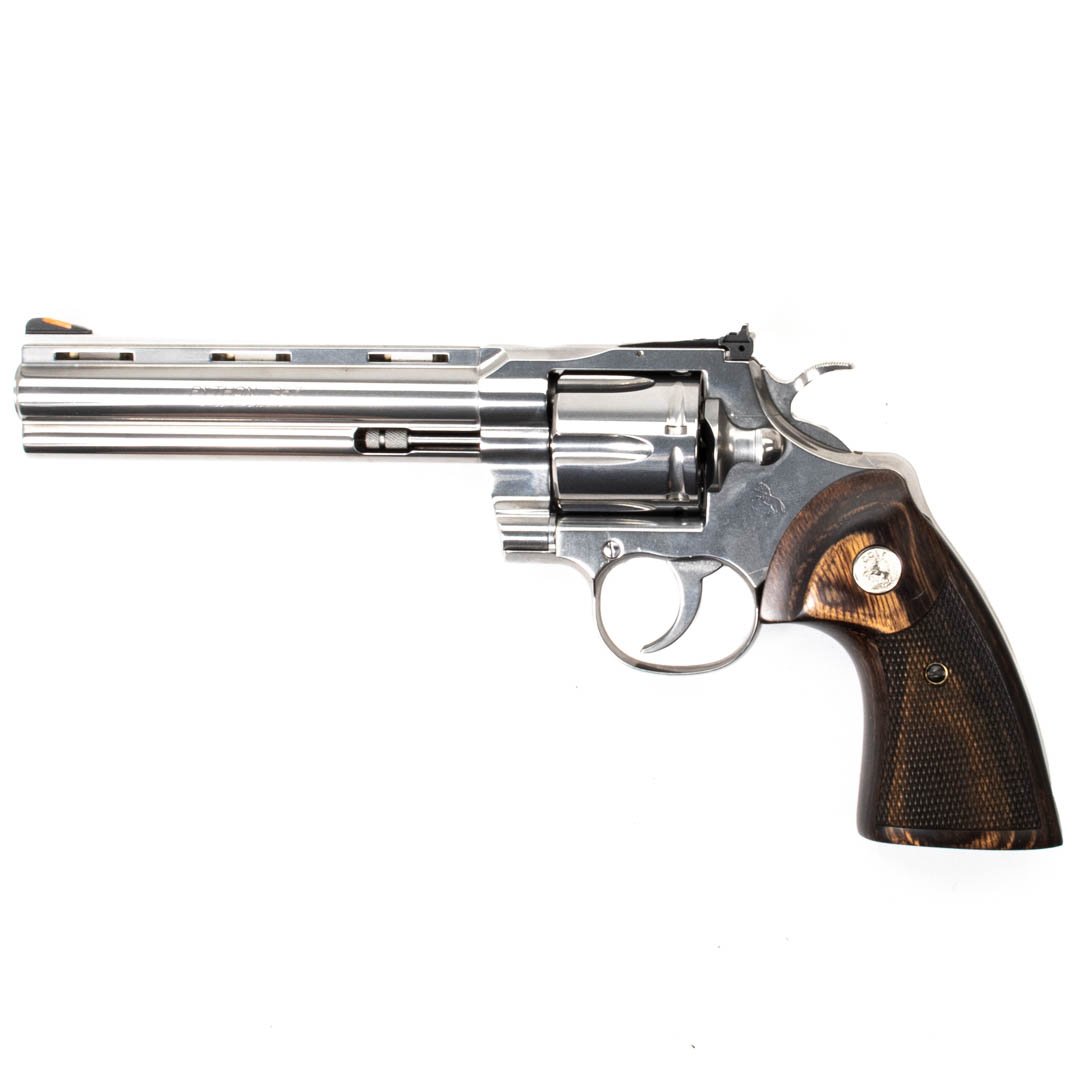 COLT PYTHON .357